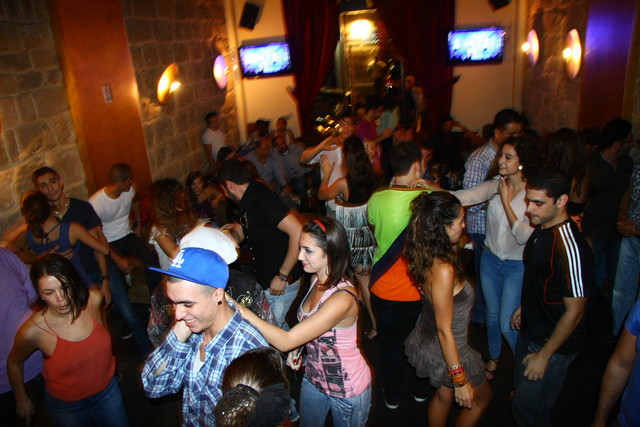 Salsa 4th anniversary at the Venue